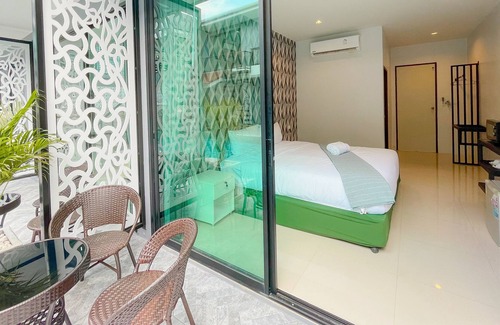 Ban Saiyuan Resort | NATTHAWAN POOL ACCESS