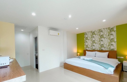 Ban Saiyuan Resort | NATTHAWAN POOL ACCESS
