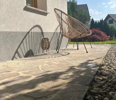 Radovljica Apartment | Natura