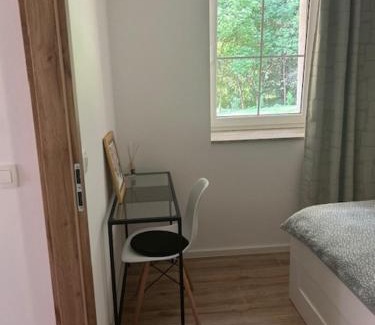 Radovljica Apartment | Natura