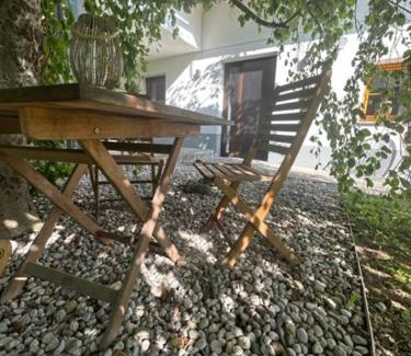 Radovljica Apartment | Natura