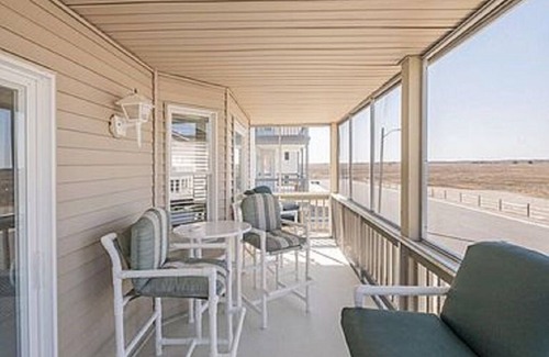 South End Apartment | Natural Sunset View @ Turtle Crossing: OCNJ Rental 2026