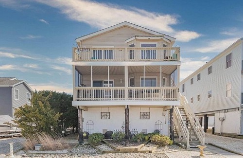 South End Apartment | Natural Sunset View @ Turtle Crossing: OCNJ Rental 2026
