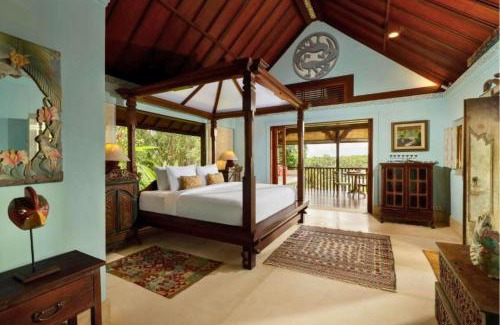 Kedewatan Villa | Natural View 2 BR Private Pool Villa ZN18