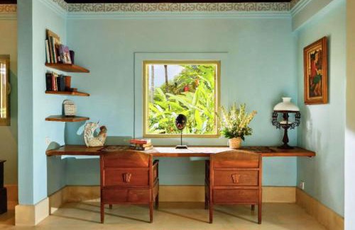 Kedewatan Villa | Natural View 2 BR Private Pool Villa ZN18