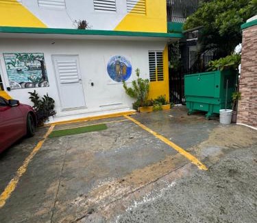 Santurce House | Natural Village #1,2,3 & 5