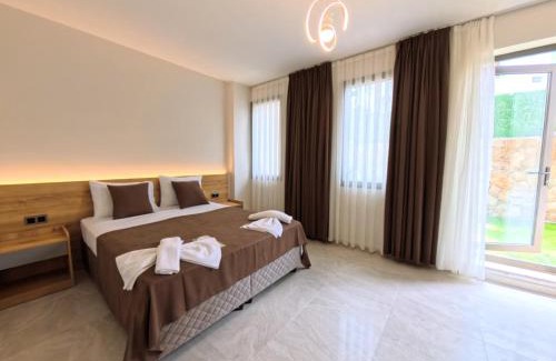 Pamukkale City Centre Hotel | Naturalis Pamukkale Otel