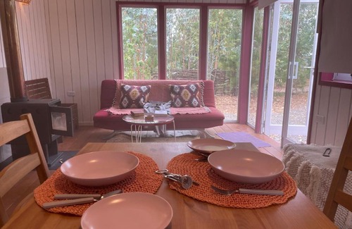 Navidad House | NaturaVista Cabins Matanza 13km