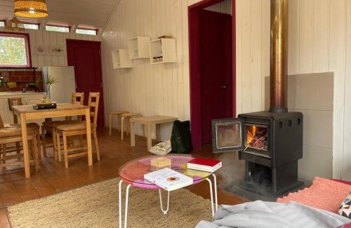 Navidad House | NaturaVista Cabins Matanza 13km