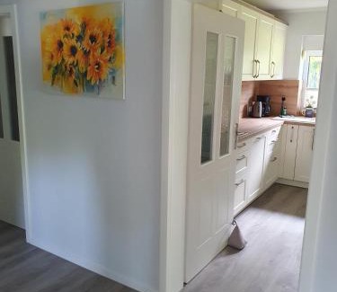Aukrug Apartment | Naturblick