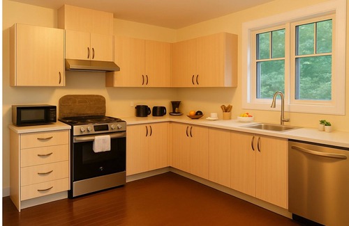 Dwight House | Nature 3BR Cottage near Huntsville & Algonquin