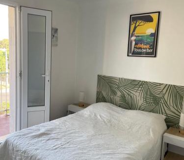 La Seyne-sur-Mer Apartment | Nature and Beach Getaway