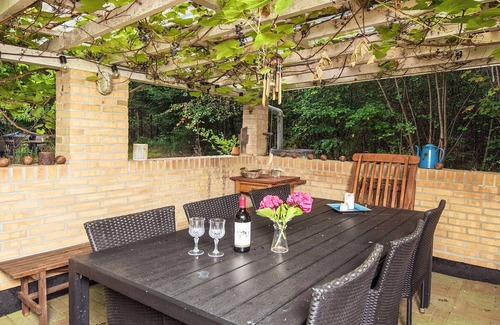 Ans House | Nature Cottage with Terrace by Gudena