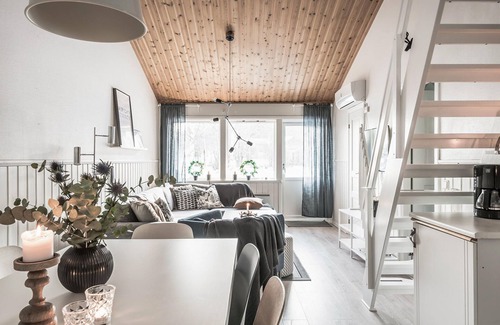 Syssleback Apartment | Nature experiences and numerous activities await you in this beautiful vacation apartment.