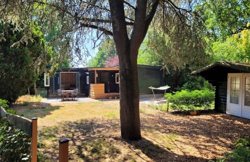 Krachtighuizen Cabin | Nature house De Zwaluw at the Veluwe