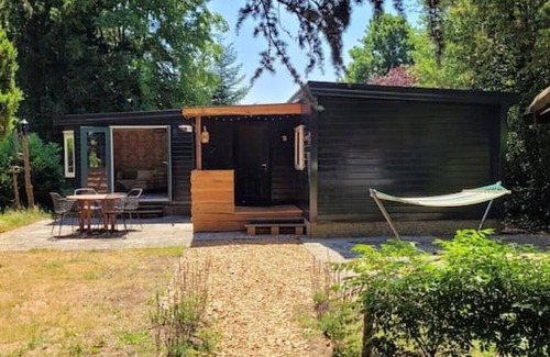 Krachtighuizen Cabin | Nature house De Zwaluw at the Veluwe