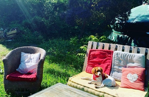 Saint-Jeannet Cabin | Nature lovers, the Terre d'Essènci, an oasis of biodiversity, welcomes you.
