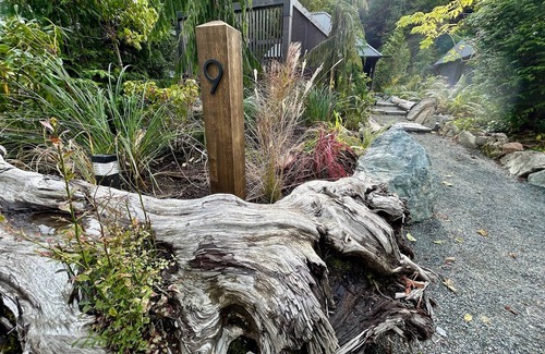 Port Renfrew Cottage | Nature Meets Nordic: Cozy Cottage with Hot Tub in Port Renfrew