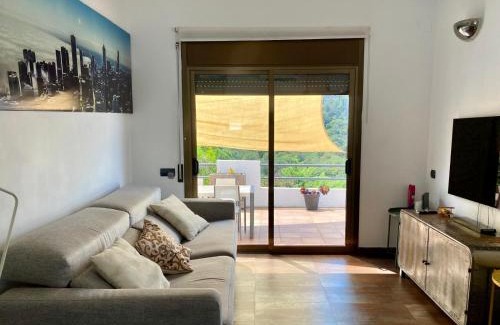 Sant Cugat del Valles Ski Chalet | Nature Oasis near Barcelona with swimming pool Parties not allowed