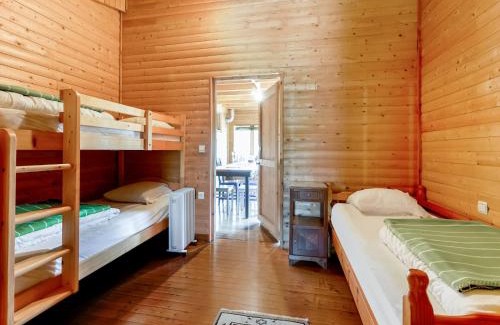 Lignieres House | Nature retreat for families