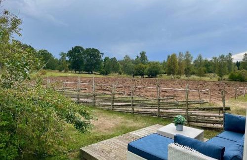 Berga House | Nature Retreat on Farm in Berga