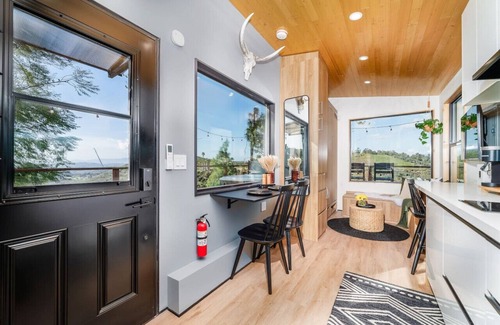 Vista House | Nature Retreat w/Hot Tub, Fire Pit, Views, Privacy