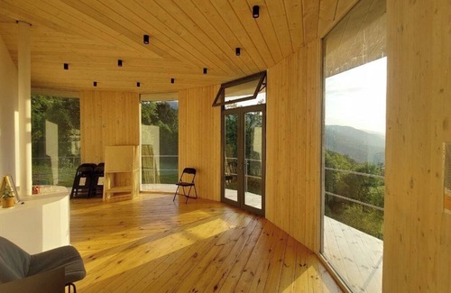 Kaputan Cabin | Nature Rooms Cozy Cabin in the Woods
