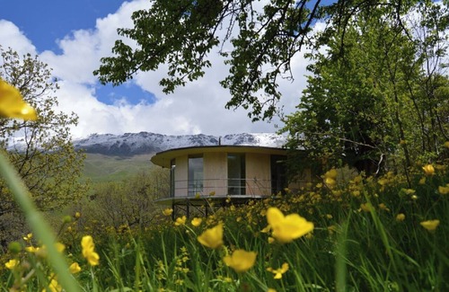Kaputan Cabin | Nature Rooms Cozy Cabin in the Woods