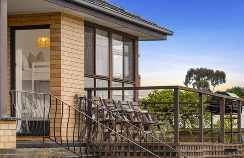 Ocean Grove House | Nature's Edge Hideaway