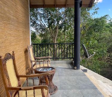 Nuwaragam Palatha Central Cabin | Nature's Hideaway