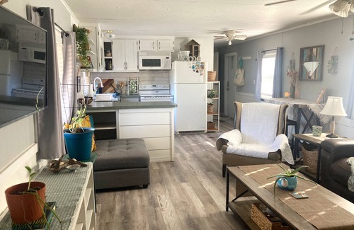 Citrus Springs House | Nature's Nook -10 Minutes To Rainbow Springs! Rural, Fire Pit, Screened In Porch
