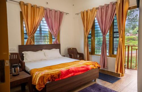 Palampur House | Nature's View Kandwari
