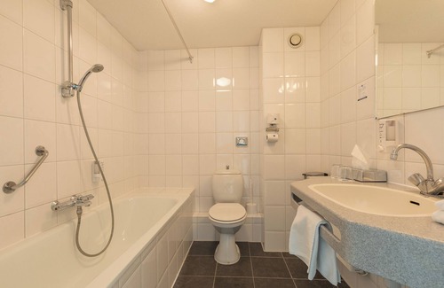 Hollum Hotel | Nature & Sea Getaway | Comfortable Stay with Free Parking & Indoor Pool