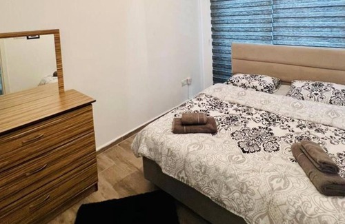 Kyrenia District Apartment | Nature View Flat w Shared Pool 3 min to Beach