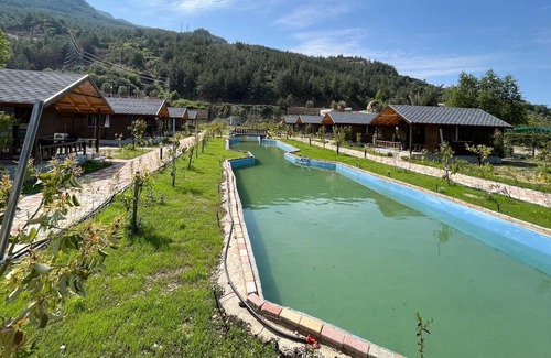 Alanya House | Nature View Luxury Bungalows in Serik, Antalya