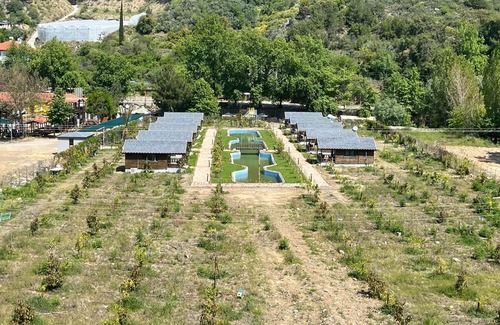 Alanya House | Nature View Luxury Bungalows in Serik, Antalya