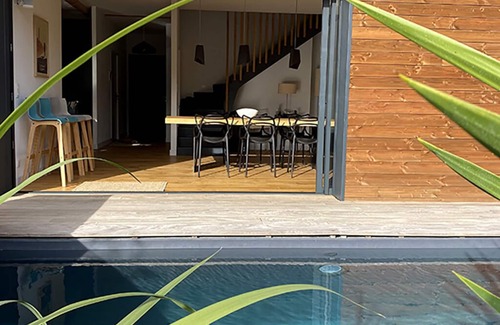 Anglet Villa | Nature villa between beach, golf course and forest