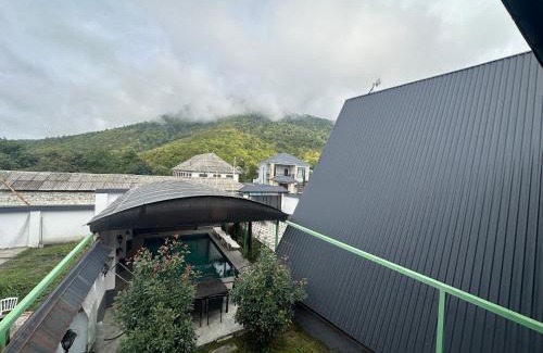 Gabala House | NatureNest A-Frame Cabin