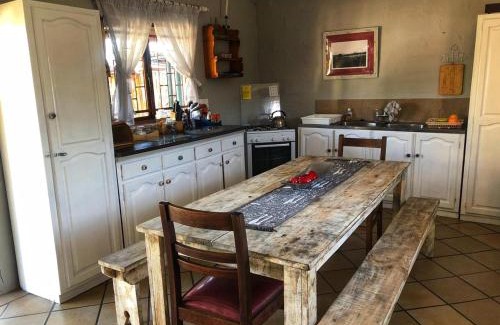 Route 62 House | Natures Rest Lapa