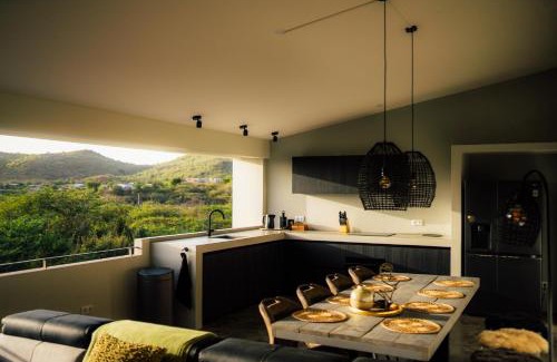 Sint Michiel Villa | Naturescape Villa Cozy - Sint Michiel