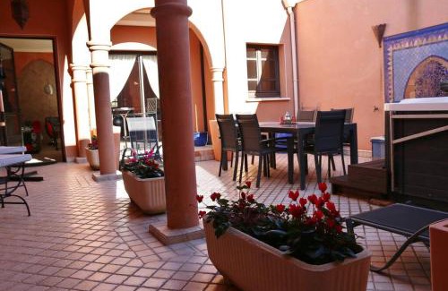 Naturist Village House | Naturisme Riads Resort 1 Chambre Sidi village naturiste couple only