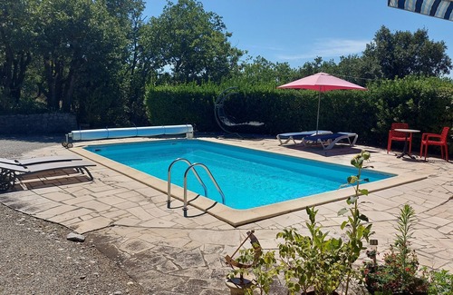Savasse Apartment | Naturist near Montelimar Drome, Ideal for Debutants