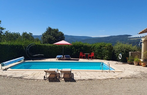 Savasse Apartment | Naturist near Montelimar Drome, Ideal for Debutants