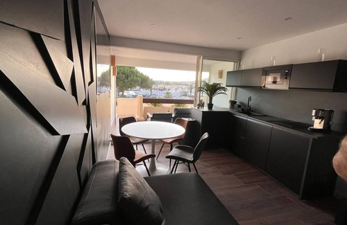 Cap d'Agde Apartment | Naturiste Cap d'Agde Port Nature 548