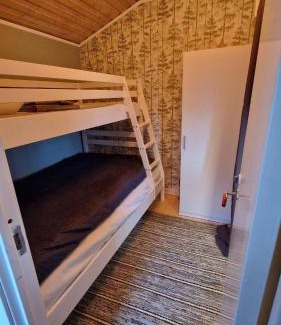 Borlange House | Naturnära stuga i Norr Amsberg