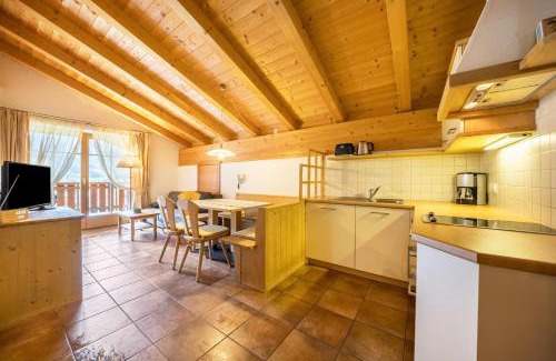 Pracupola Apartment | Naturresidenz Theistadl Apt 302