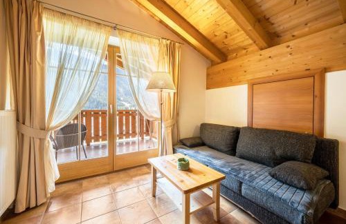 Pracupola Apartment | Naturresidenz Theistadl Apt 302