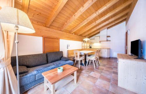 Pracupola Apartment | Naturresidenz Theistadl Apt 302