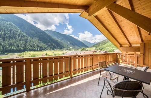 Pracupola Apartment | Naturresidenz Theistadl Apt 301