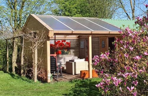 Surhuisterveen House | Natuurhuisje in het weiland
